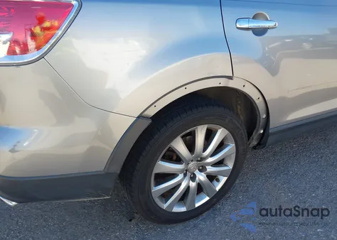 2009 Mazda Cx-9 Grand Touring из США, поврежденный, VIN JM3TB28A790178153